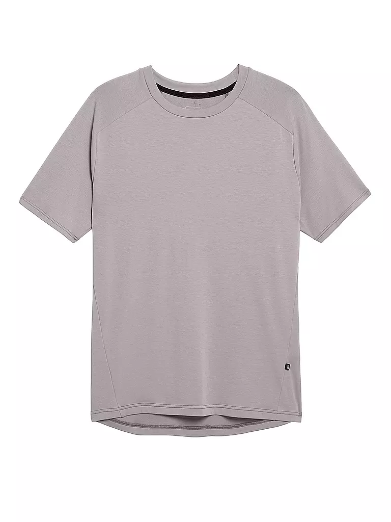ON | Herren Funktionsshirt Focus-T | Grigio