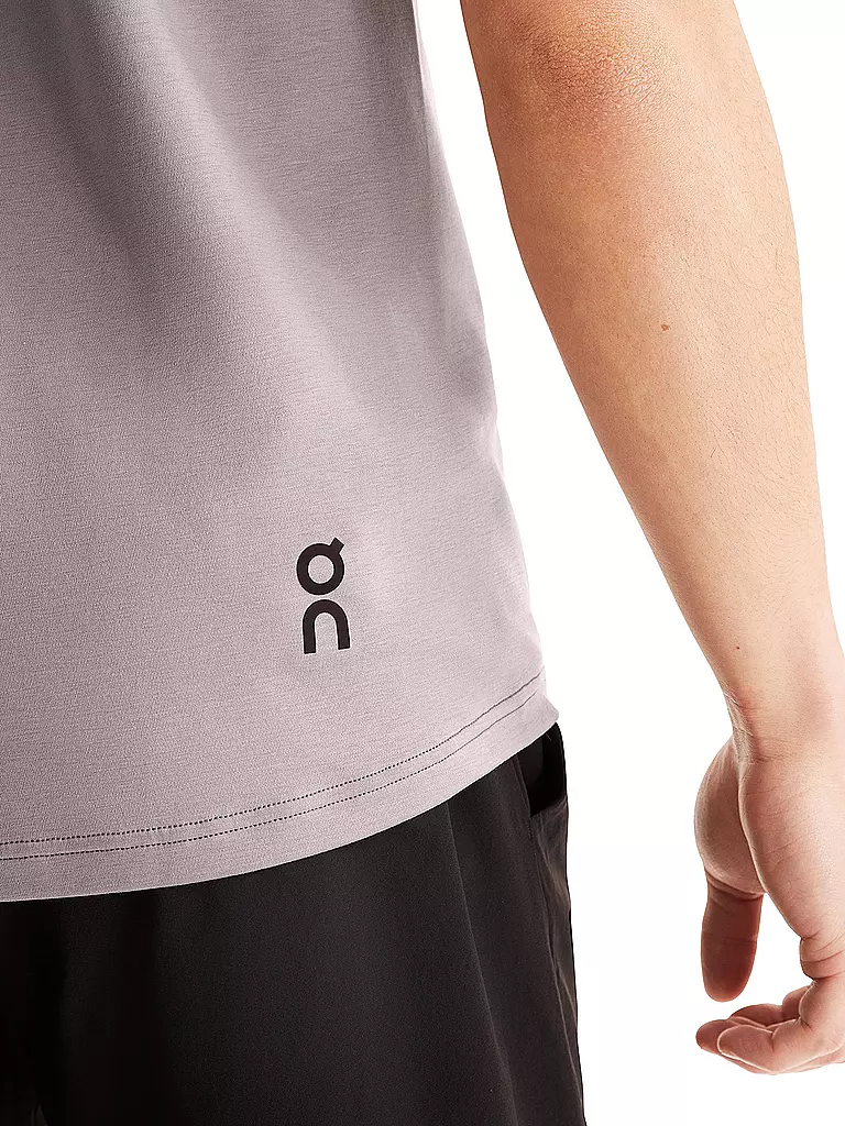 ON | Herren Funktionsshirt Focus-T | Grigio