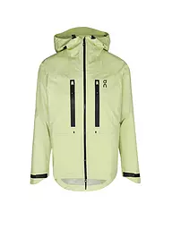 ON | Herren Isolationsjacke Storm 3L | Grigio