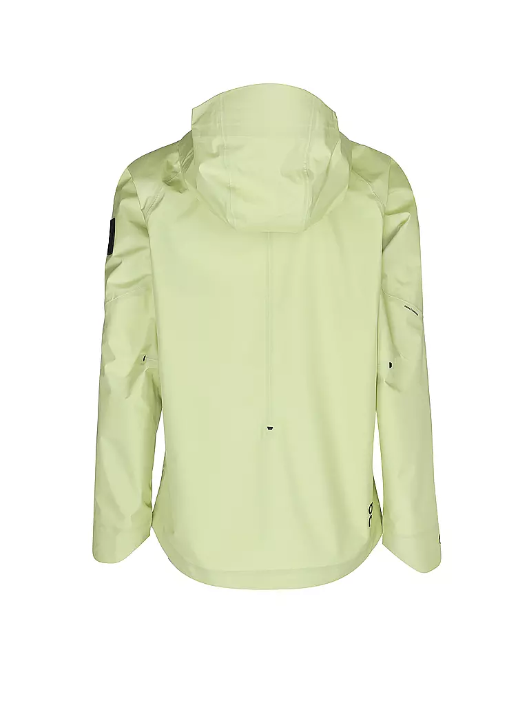 ON | Herren Isolationsjacke Storm 3L | Grigio