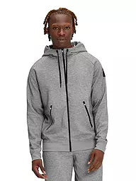 ON | Herren Kapuzenjacke Zipped Hoodie | Grigio