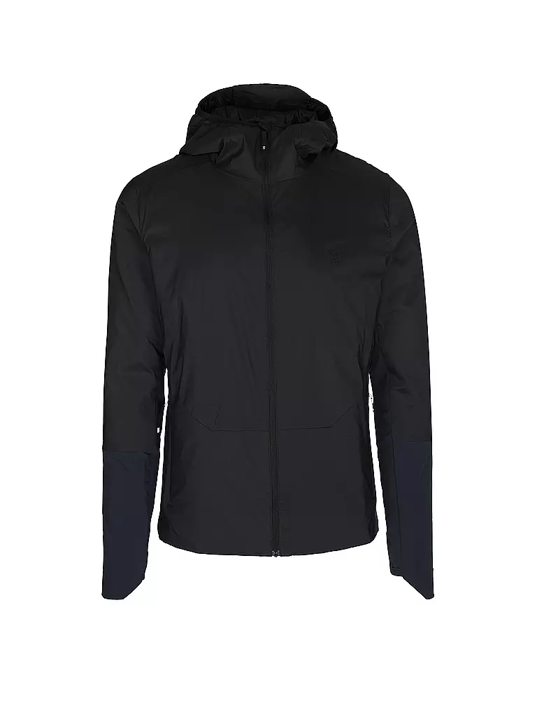 ON | Herren Laufjacke Insulator | Nero