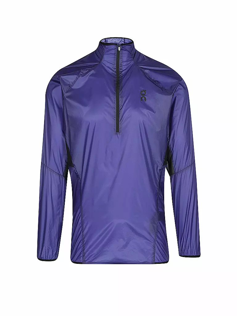 ON | Herren Laufjacke Zero | Blu