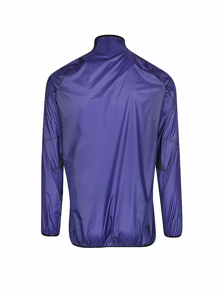 ON | Herren Laufjacke Zero | Blu