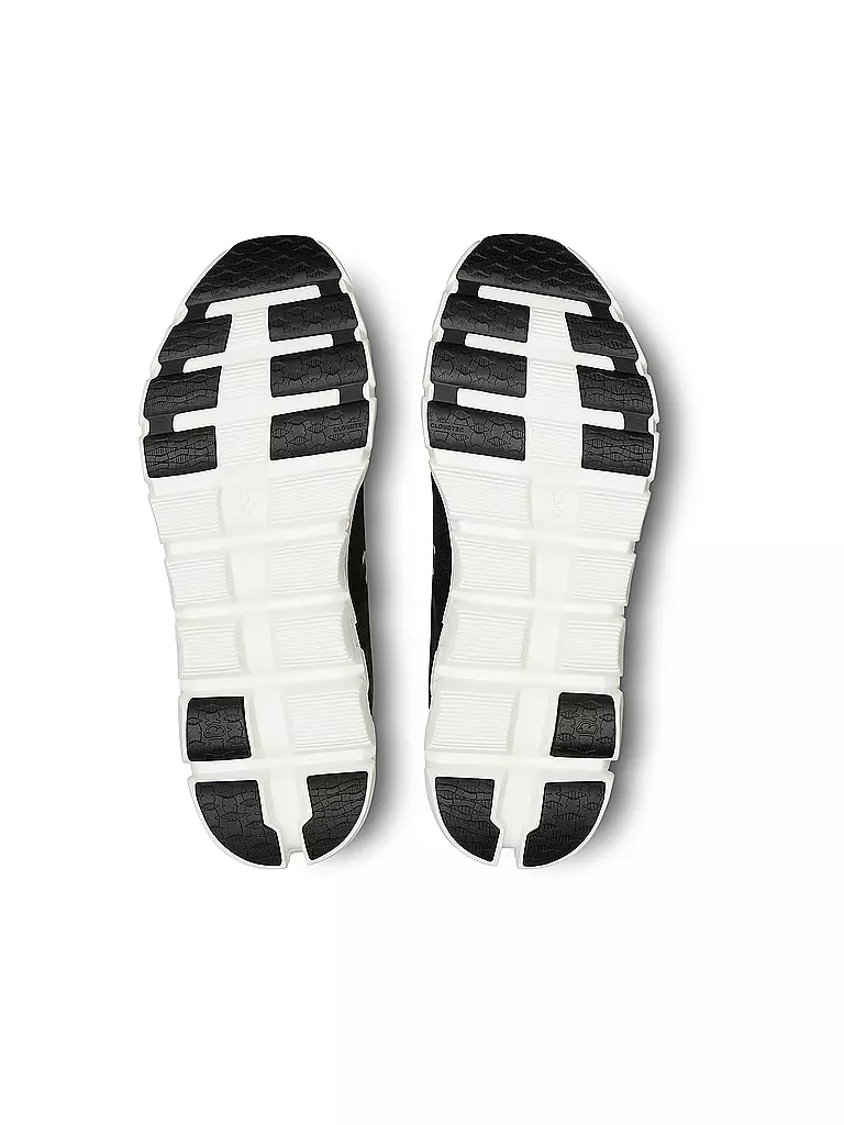 ON | Herren Laufschuhe Cloudflow 4 | Nero