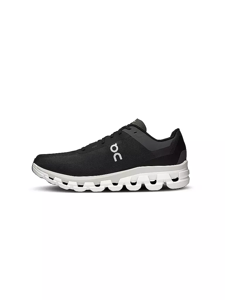 ON | Herren Laufschuhe Cloudflow 4 | Nero