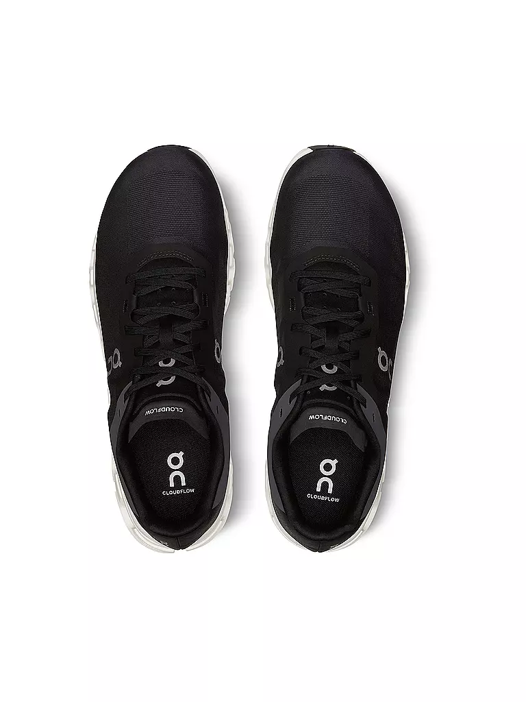 ON | Herren Laufschuhe Cloudflow 4 | Nero