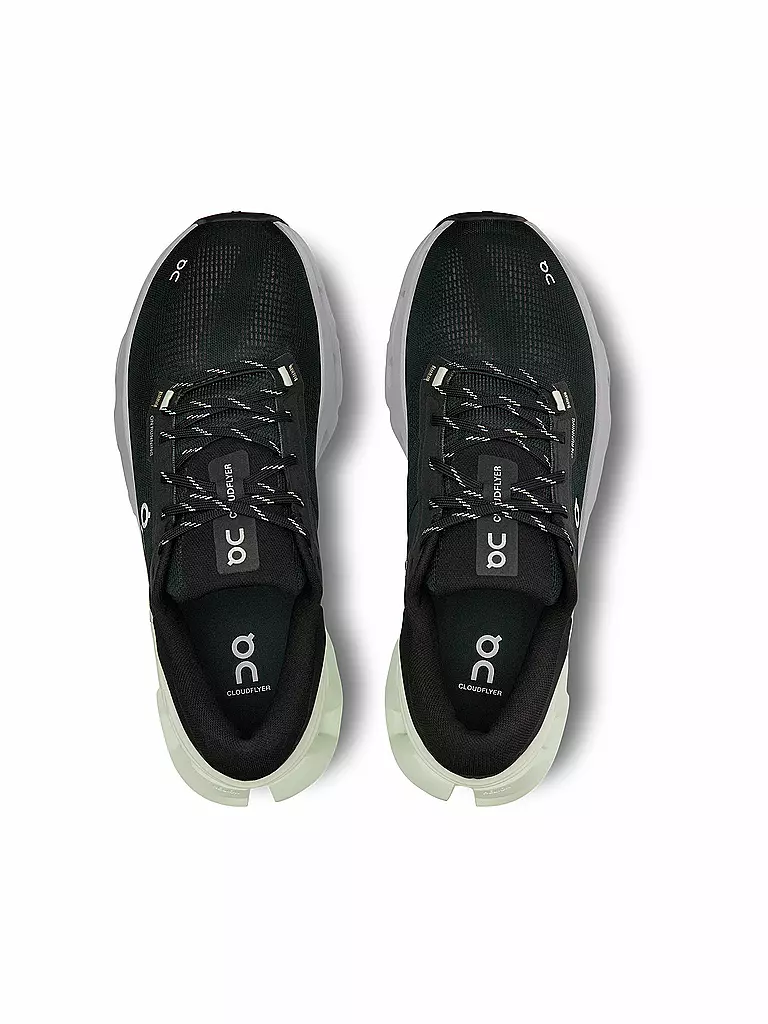 ON | Herren Laufschuhe Cloudflyer 5 | Nero