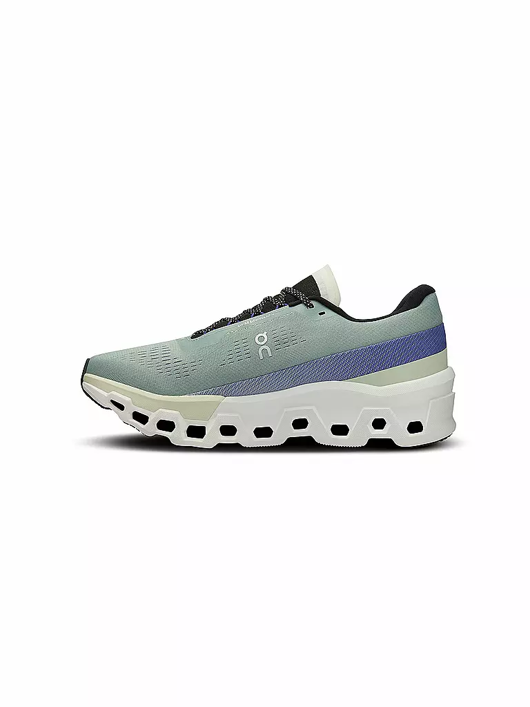 ON | Herren Laufschuhe Cloudmonster 2 | Grigio