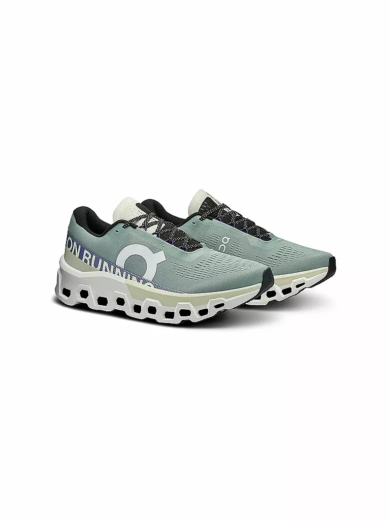 ON | Herren Laufschuhe Cloudmonster 2 | Grigio
