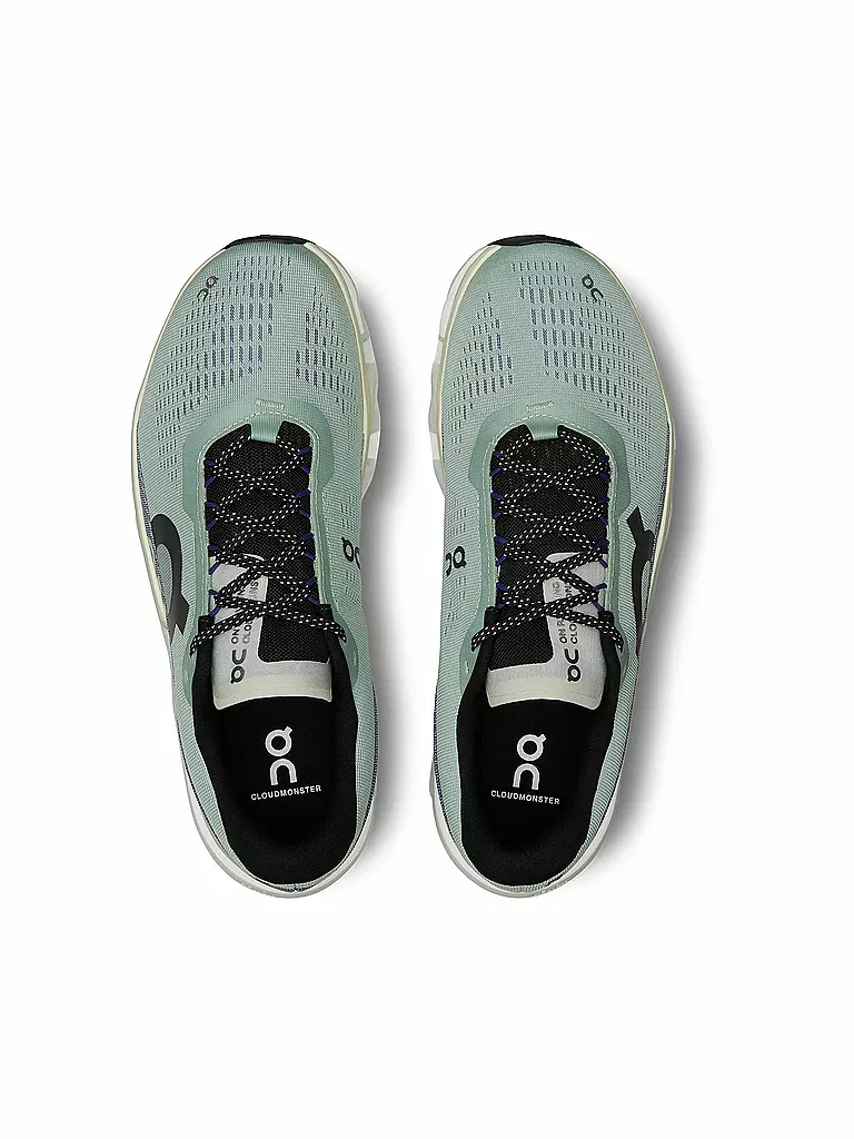 ON | Herren Laufschuhe Cloudmonster 2 | Grigio