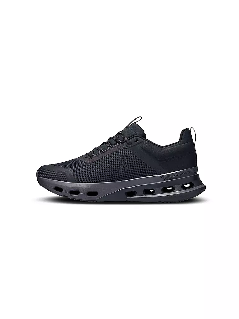 ON | Herren Laufschuhe Cloudnova X | Nero