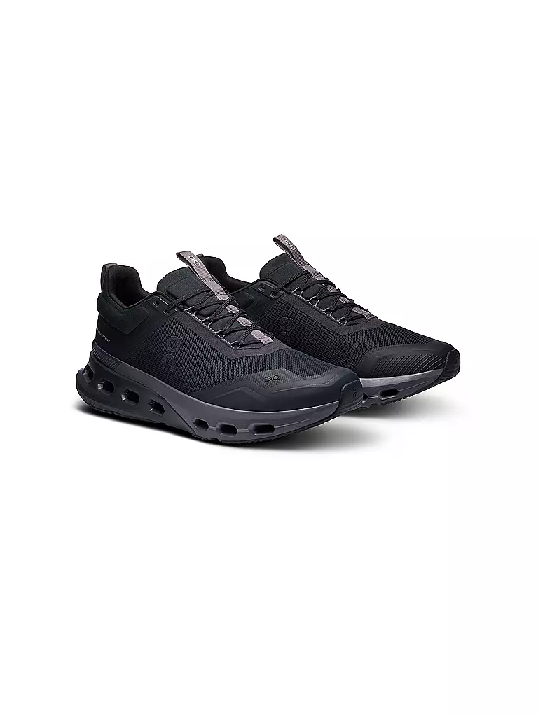 ON | Herren Laufschuhe Cloudnova X | Nero