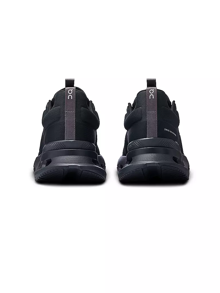 ON | Herren Laufschuhe Cloudnova X | Nero