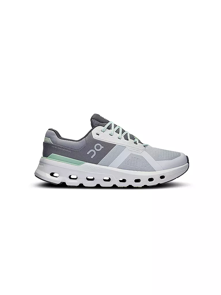 ON | Herren Laufschuhe Cloudrunner 2 | Grigio