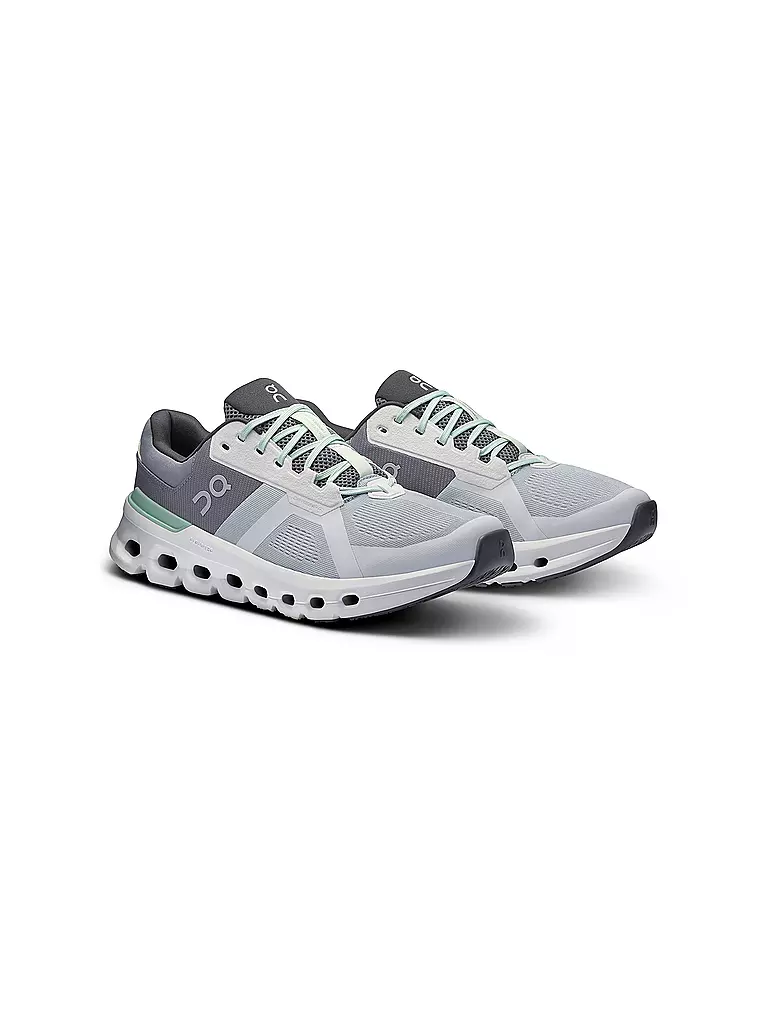 ON | Herren Laufschuhe Cloudrunner 2 | Grigio