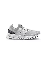 ON | Herren Laufschuhe Cloudswift 3 ALLOY GLACIER | Grigio