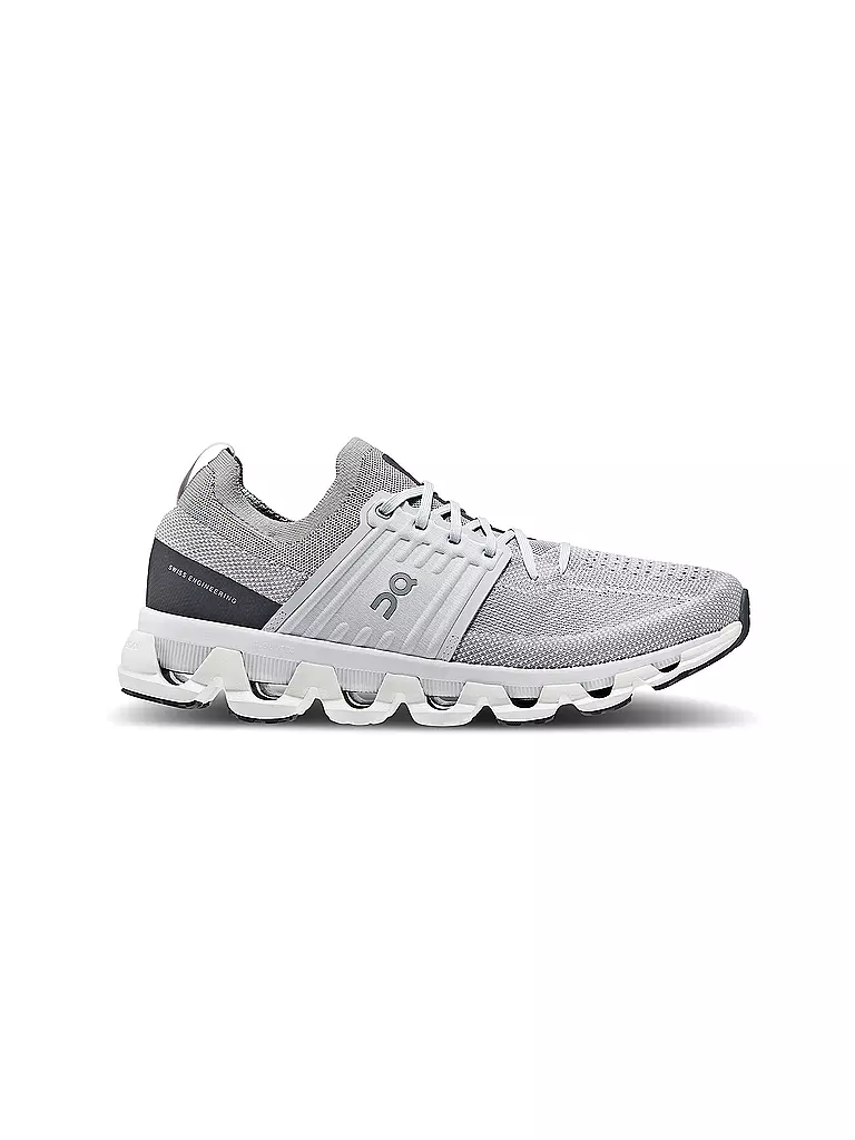 ON | Herren Laufschuhe Cloudswift 3 ALLOY GLACIER | Grigio