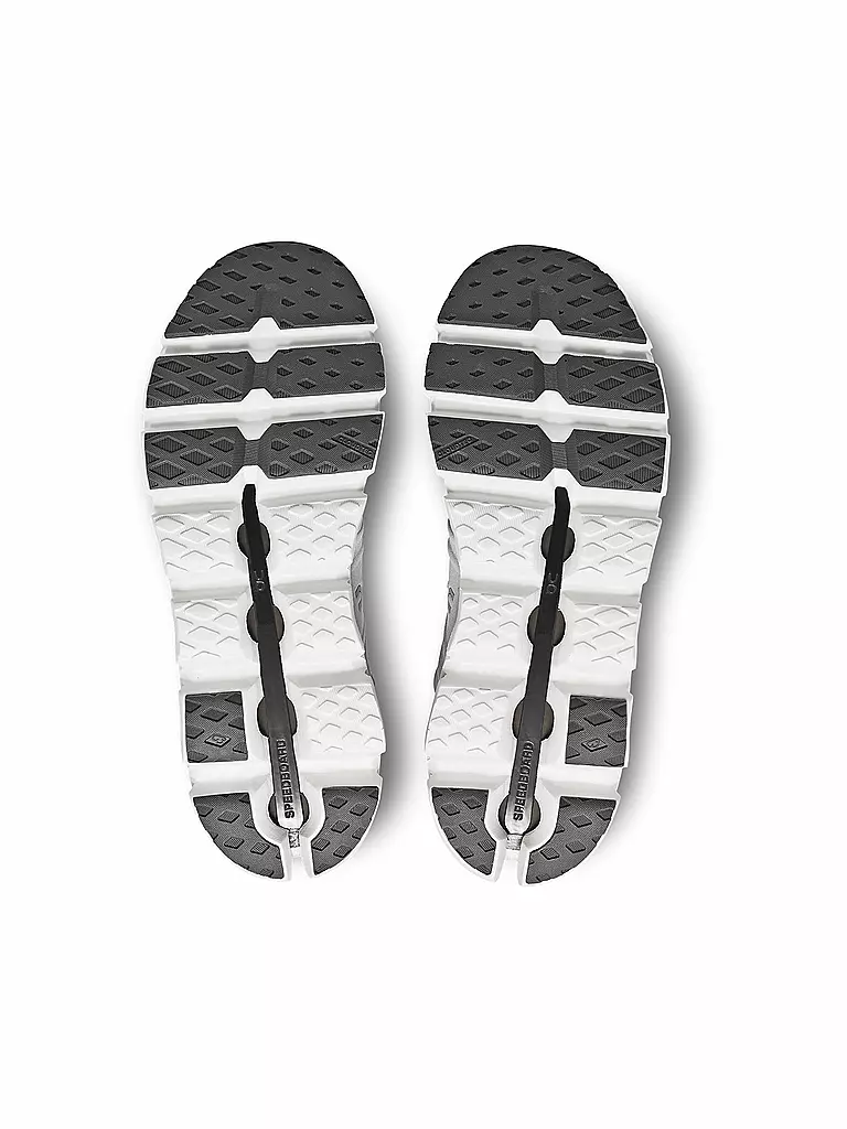 ON | Herren Laufschuhe Cloudswift 3 ALLOY GLACIER | Grigio