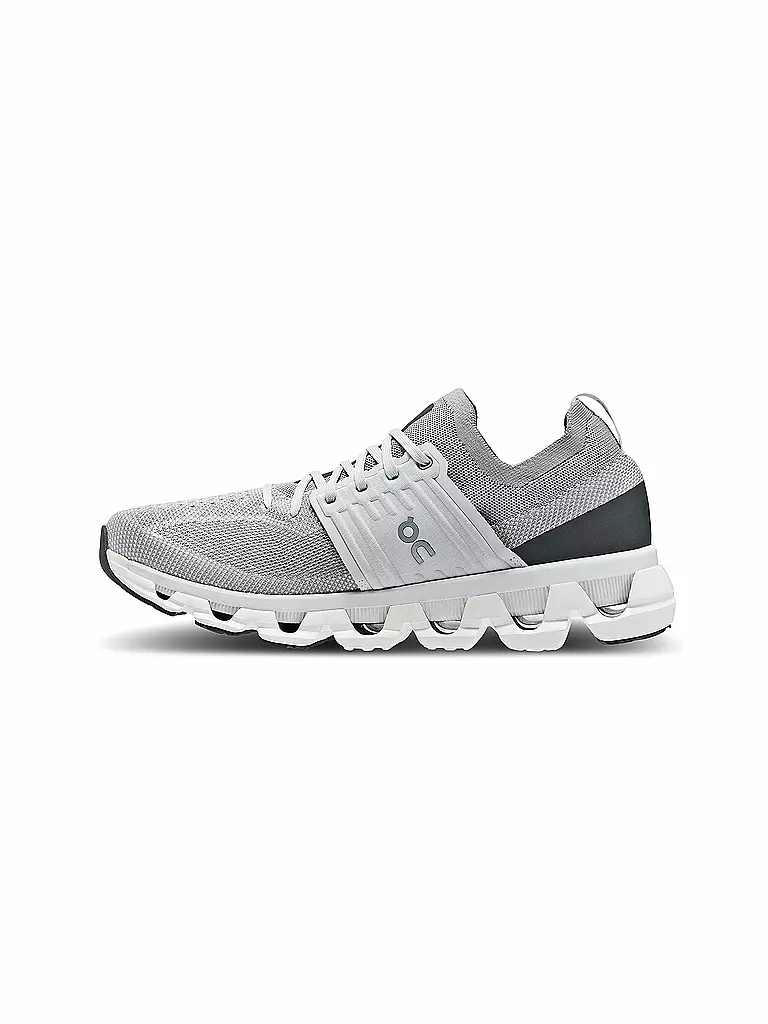 ON | Herren Laufschuhe Cloudswift 3 ALLOY GLACIER | Grigio