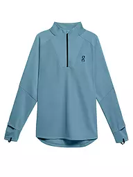 ON | Herren Laufshirt Climate | Blu