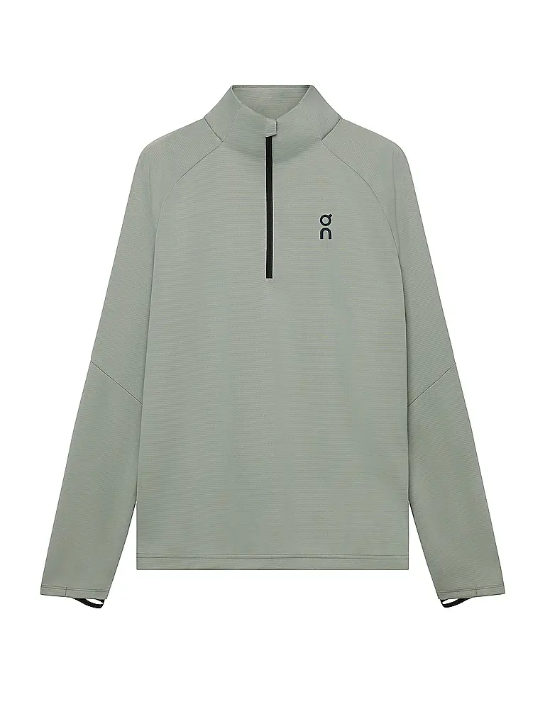 ON | Herren Laufshirt Climate | Menta