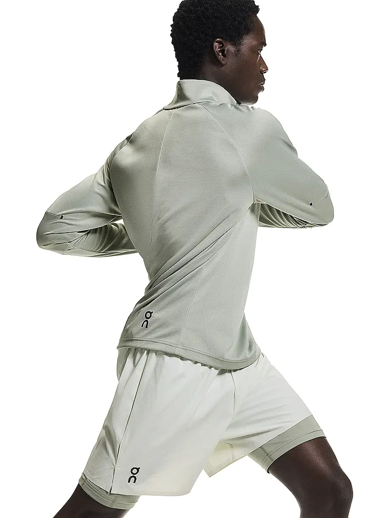 ON | Herren Laufshirt Climate | Menta