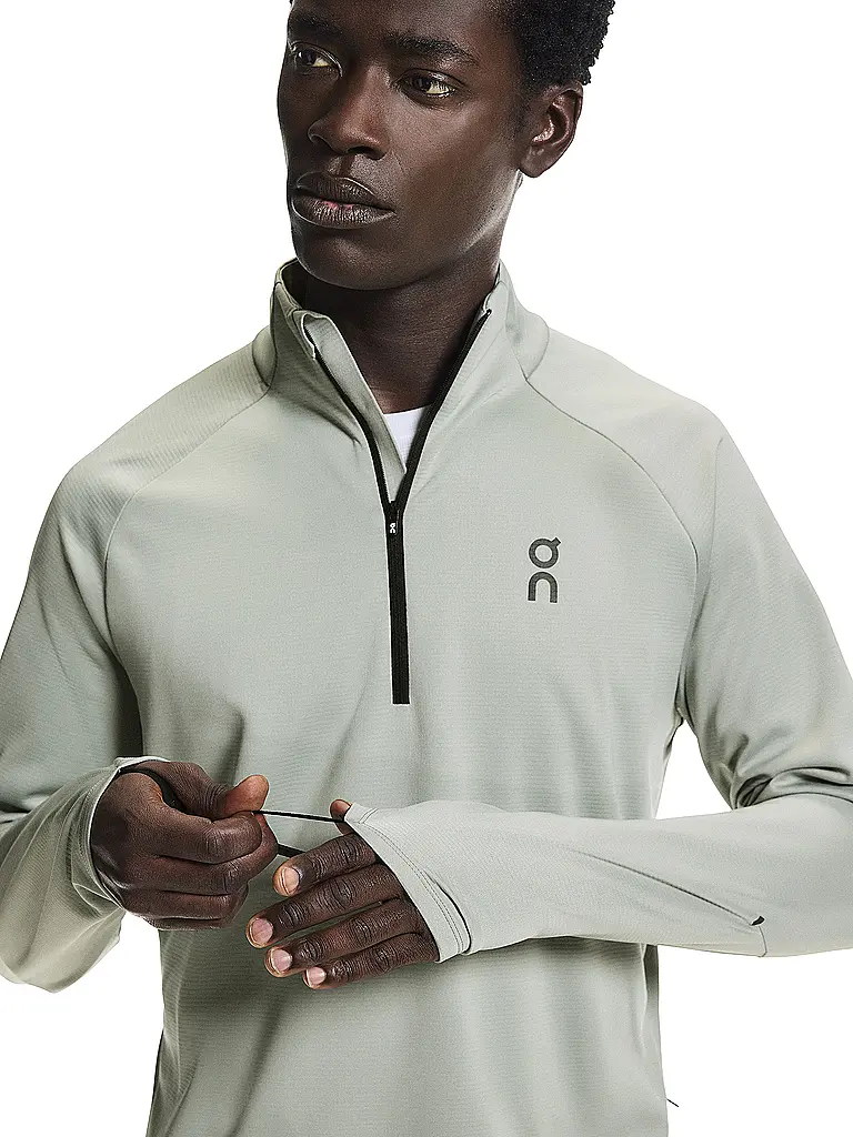 ON | Herren Laufshirt Climate | Menta