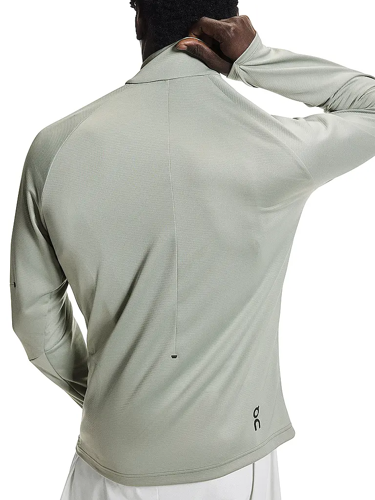 ON | Herren Laufshirt Climate | Menta