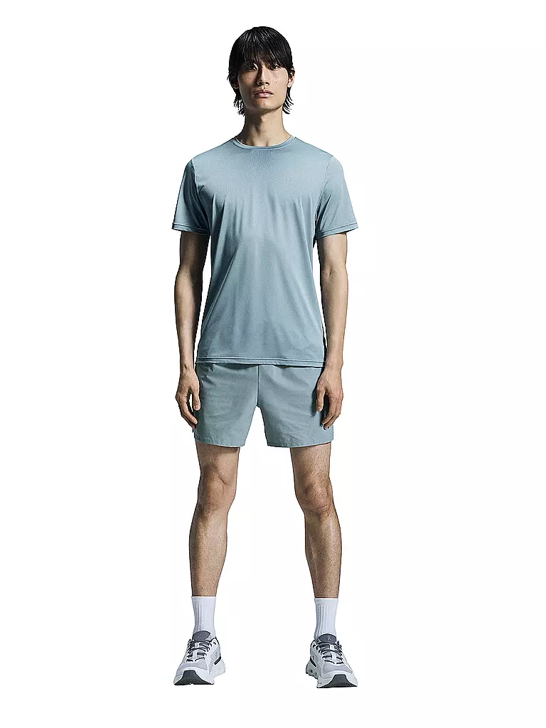 ON | Herren Laufshirt Core-T | Blu chiaro