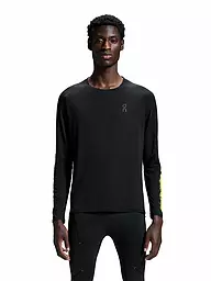 ON | Herren Laufshirt Performance Lumos | Nero