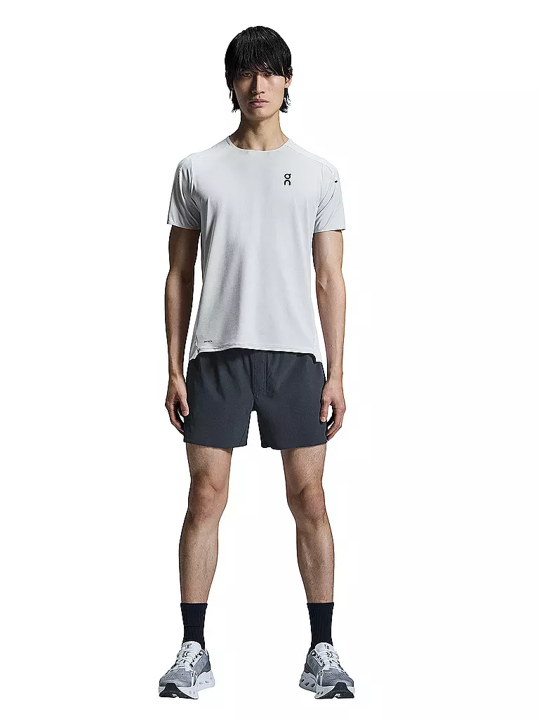 ON | Herren Laufshirt Performance-T | Bianco