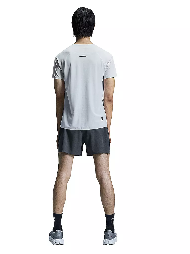 ON | Herren Laufshirt Performance-T | Bianco