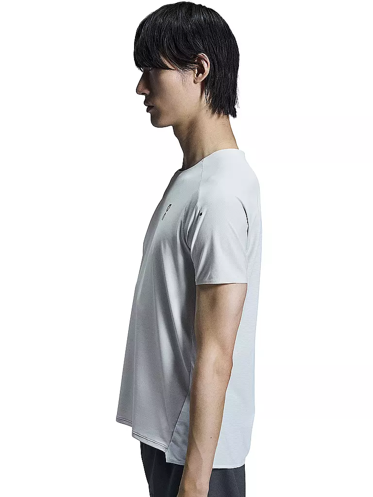 ON | Herren Laufshirt Performance-T | Bianco