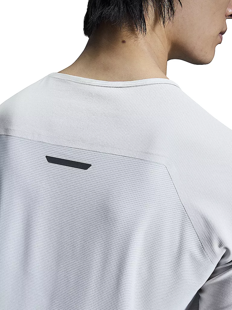 ON | Herren Laufshirt Performance-T | Bianco