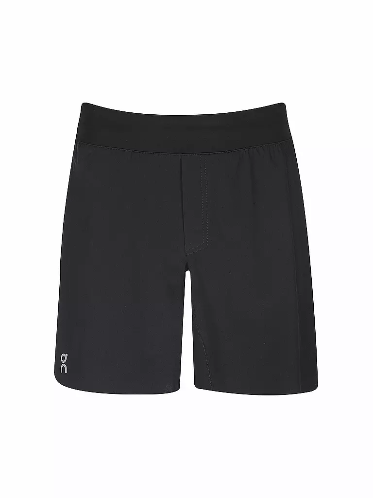 ON | Herren Laufshort Lightweight | Nero
