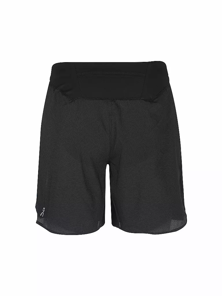 ON | Herren Laufshort Lightweight | Nero