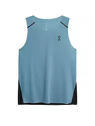ON | Herren Lauftank Tank-T | Blu