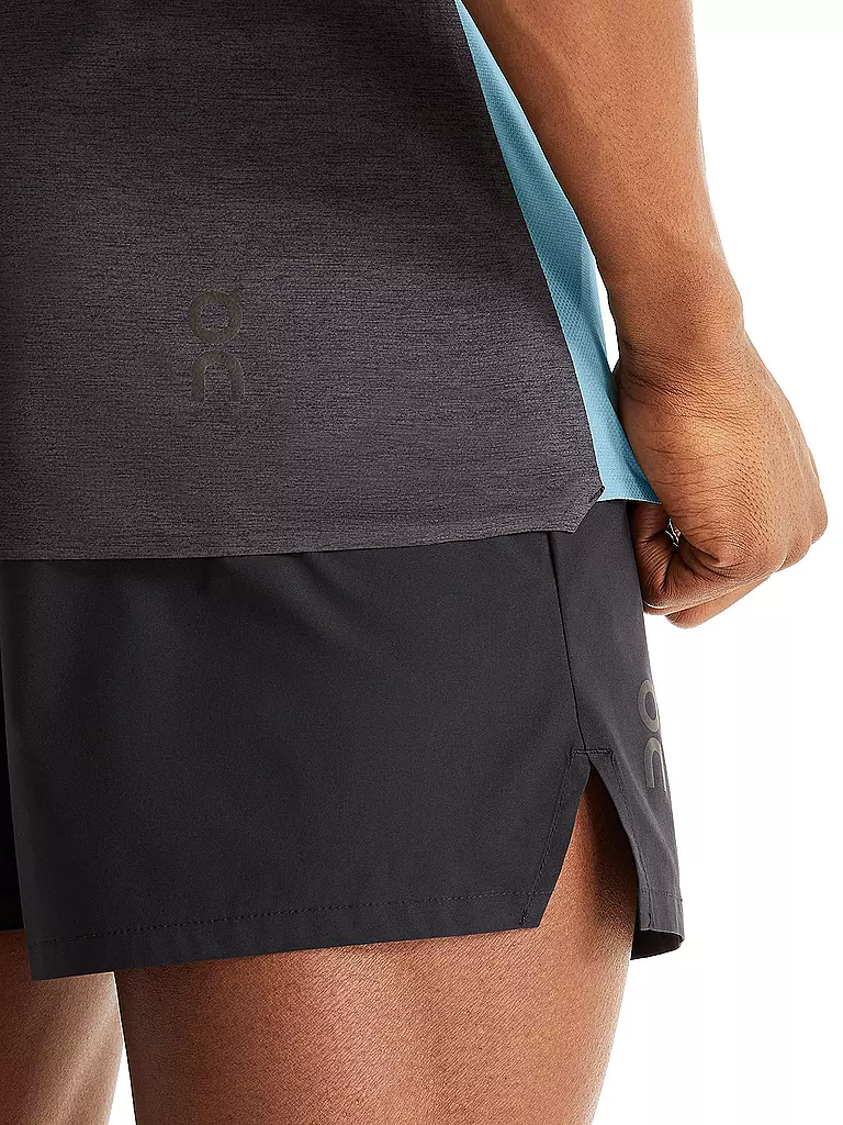 ON | Herren Lauftank Tank-T | Blu