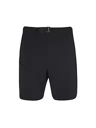 ON | Herren Short Trek | Nero