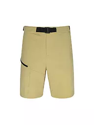 ON | Herren Short Trek | Senape