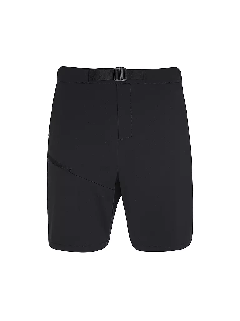ON | Herren Short Trek | Nero