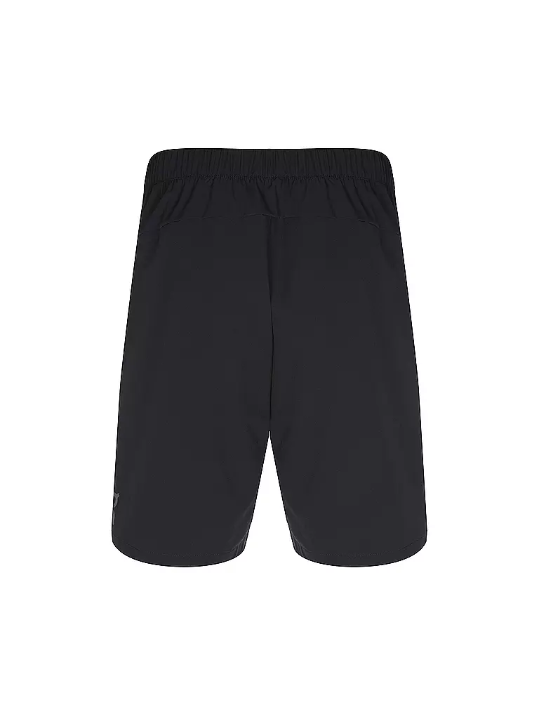 ON | Herren Short Trek | Nero