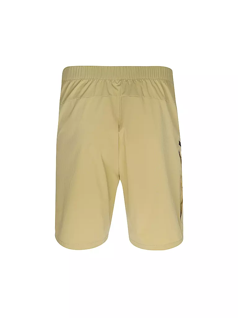 ON | Herren Short Trek | Senape