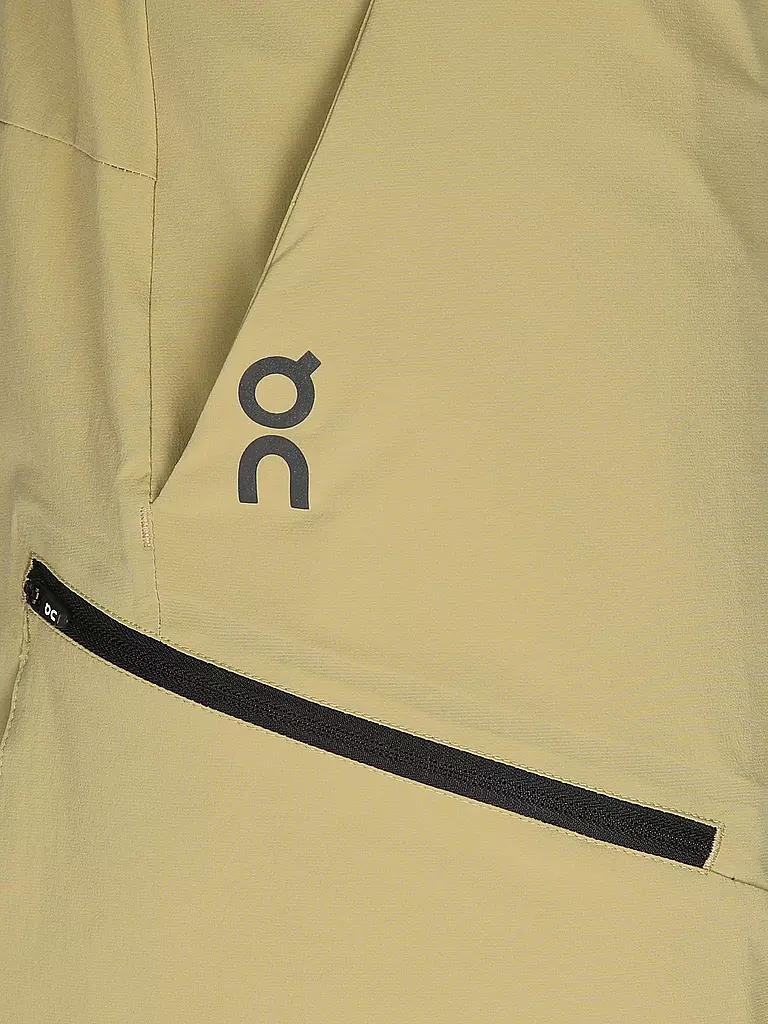 ON | Herren Short Trek | Senape