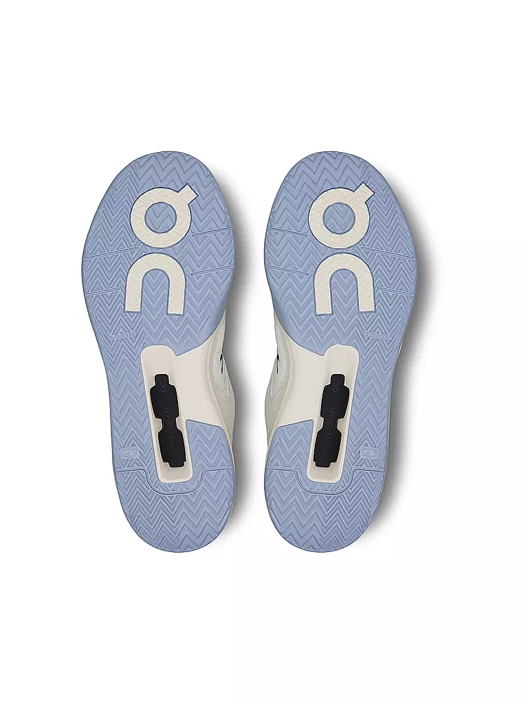 ON | Herren Tennisschuhe THE ROGER Clubhouse Pro | Bianco