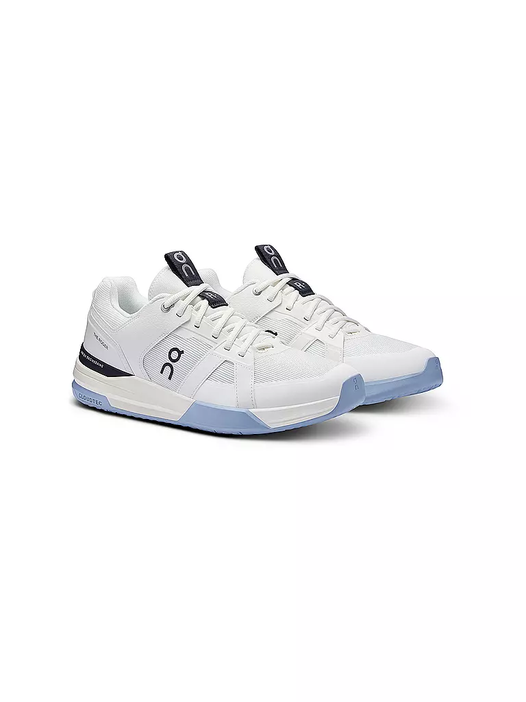 ON | Herren Tennisschuhe THE ROGER Clubhouse Pro | Bianco