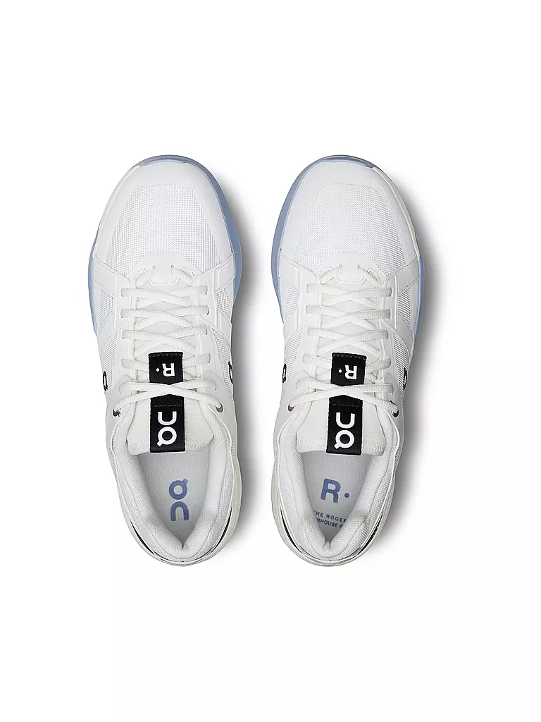 ON | Herren Tennisschuhe THE ROGER Clubhouse Pro | Bianco