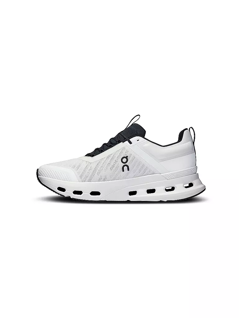 ON | Herren Traillaufschuhe Cloudnova X | Bianco