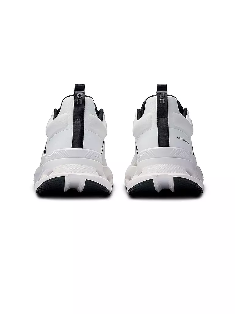 ON | Herren Traillaufschuhe Cloudnova X | Bianco